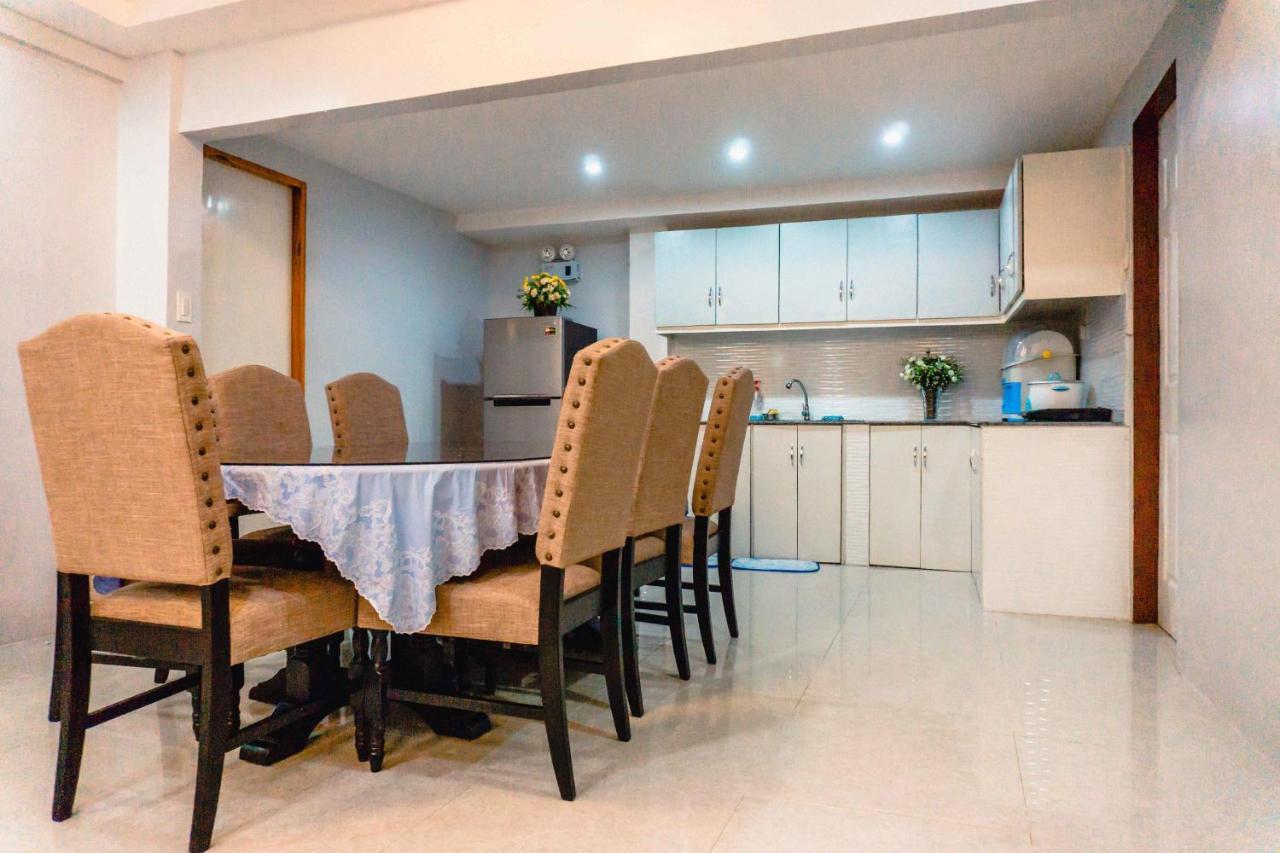 Two Story 87 Sqm Fully Air-Conditioned House In Babag 2, Lapu-Lapu City Exteriér fotografie