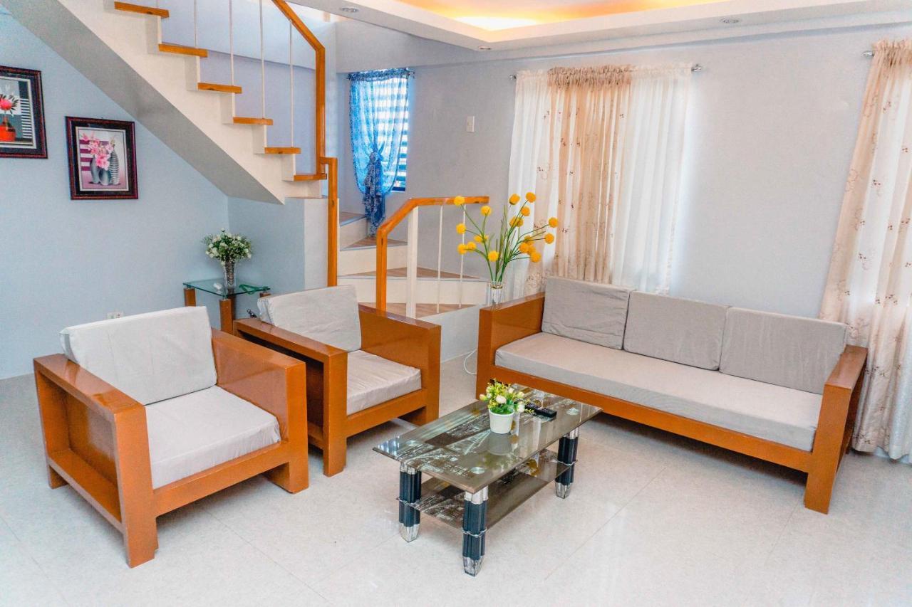 Two Story 87 Sqm Fully Air-Conditioned House In Babag 2, Lapu-Lapu City Exteriér fotografie