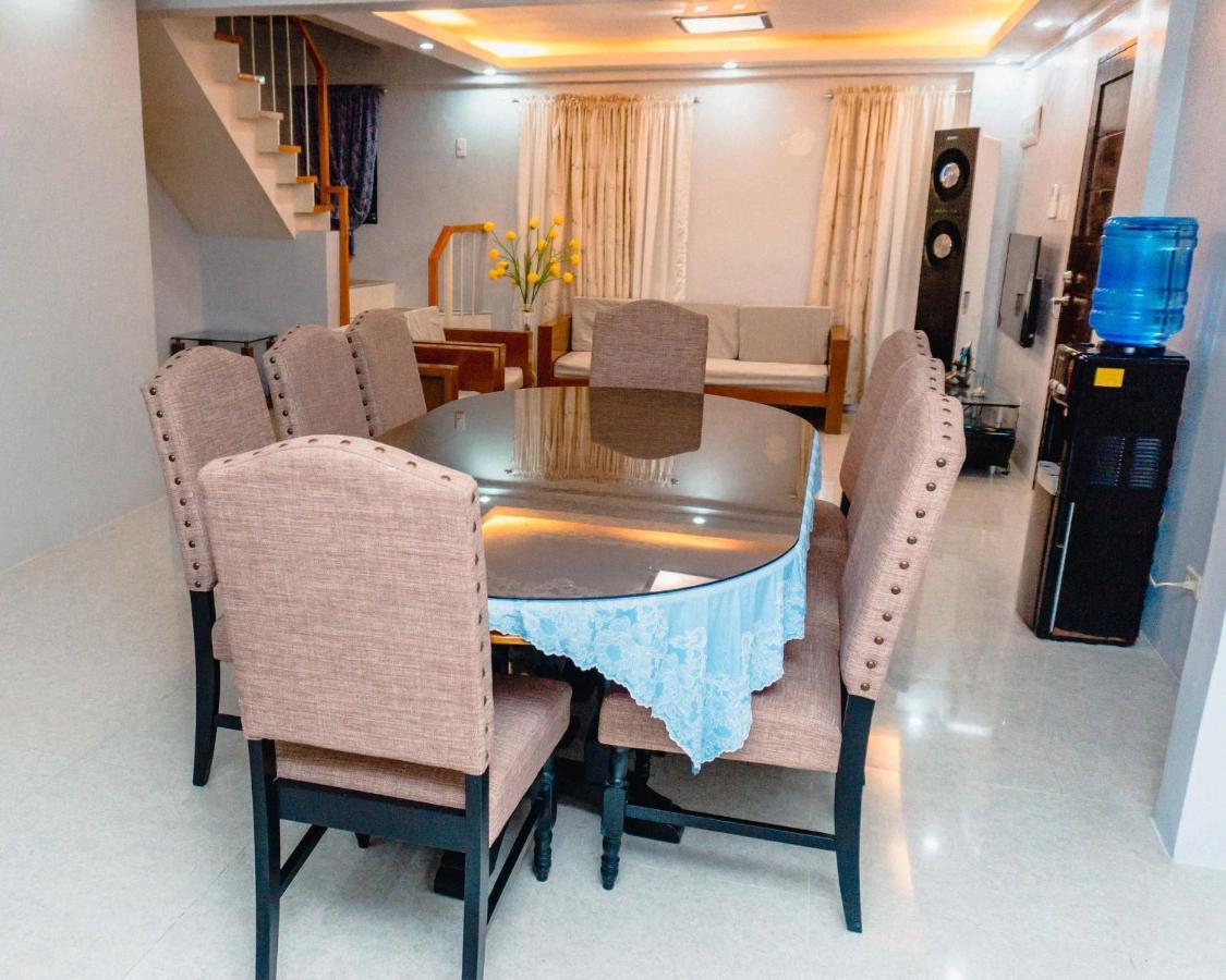 Two Story 87 Sqm Fully Air-Conditioned House In Babag 2, Lapu-Lapu City Exteriér fotografie