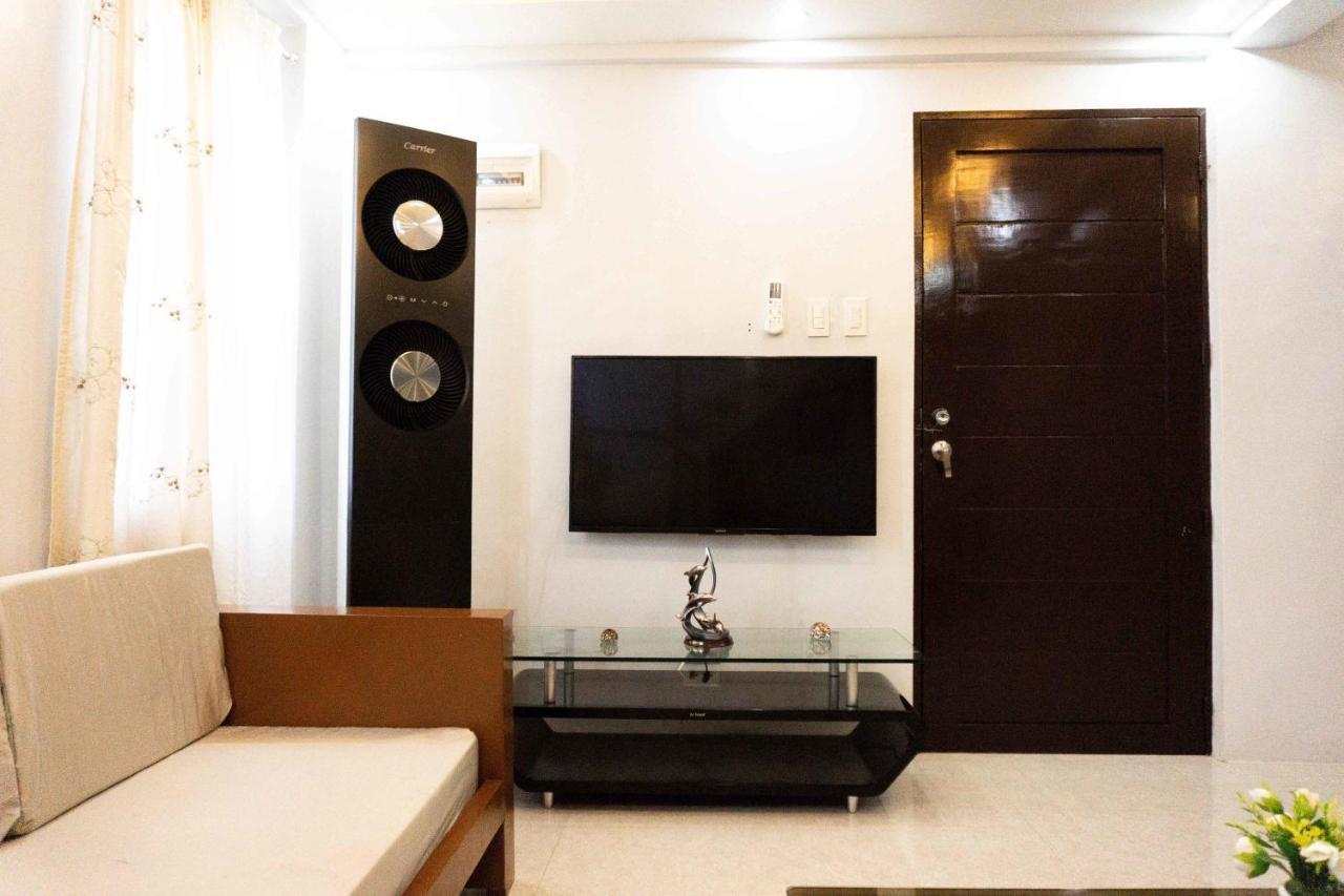 Two Story 87 Sqm Fully Air-Conditioned House In Babag 2, Lapu-Lapu City Exteriér fotografie