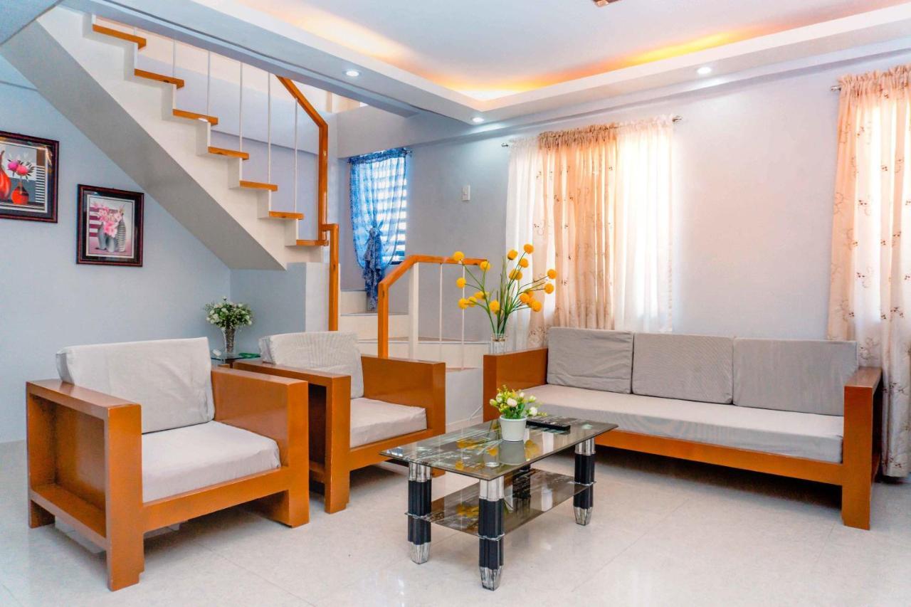 Two Story 87 Sqm Fully Air-Conditioned House In Babag 2, Lapu-Lapu City Exteriér fotografie